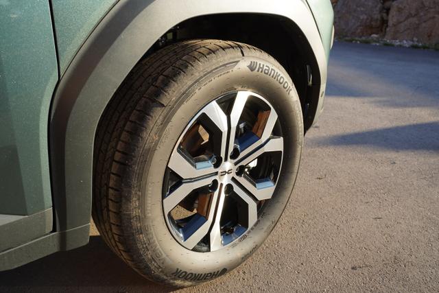 Dacia Bigster 1.2l 103kW TCE EXPRESSION 360&deg;KAMERA/CARPLAY/LED/PDC 