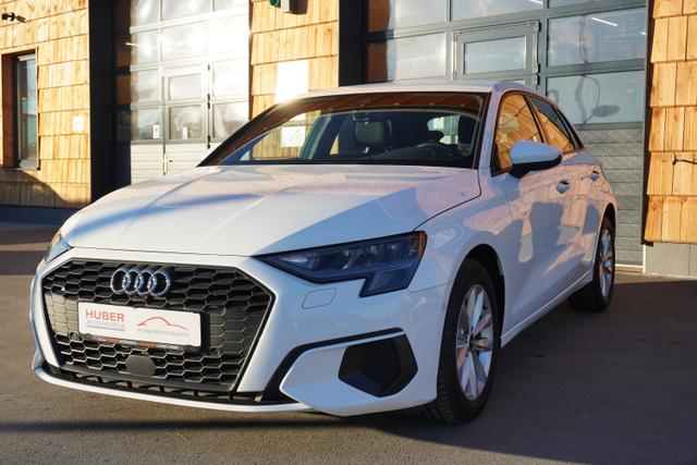 Audi A3 Sportback - 1.0l 81kW TFSI 30 5-T&Uuml;RIG/PDC/NAVI/SITZH