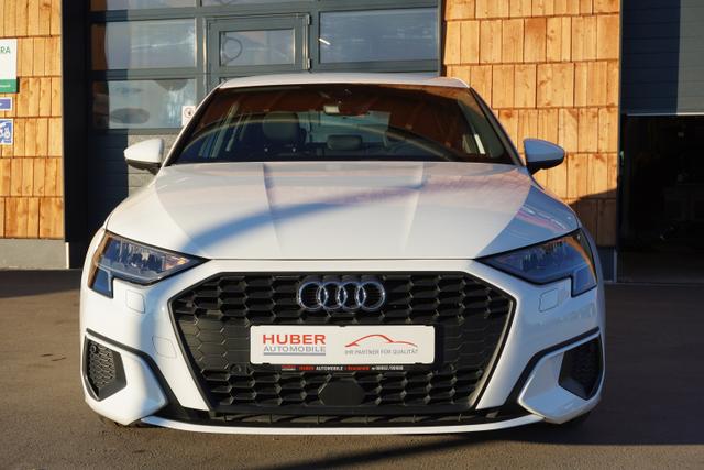 Audi A3 Sportback 1.0l 81kW TFSI 30 5-T&Uuml;RIG/PDC/NAVI/SITZH 