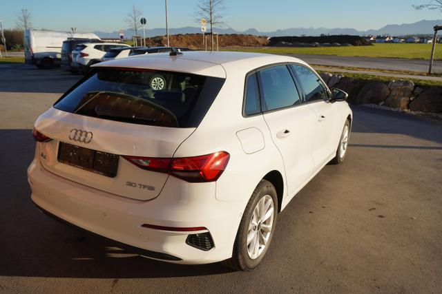 Audi A3 Sportback 1.0l 81kW TFSI 30 5-T&Uuml;RIG/PDC/NAVI/SITZH 