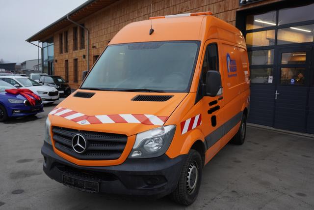 Mercedes-Benz Sprinter - II 2.1l 95kW 313 CDI KAT KASTEN AHK/KAMERA