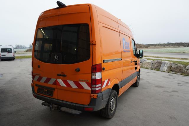 Mercedes-Benz Sprinter II 2.1l 95kW 313 CDI KAT KASTEN AHK/KAMERA 