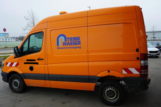 Mercedes-Benz Sprinter II 2.1l 95kW 313 CDI KAT KASTEN AHK/KAMERA 