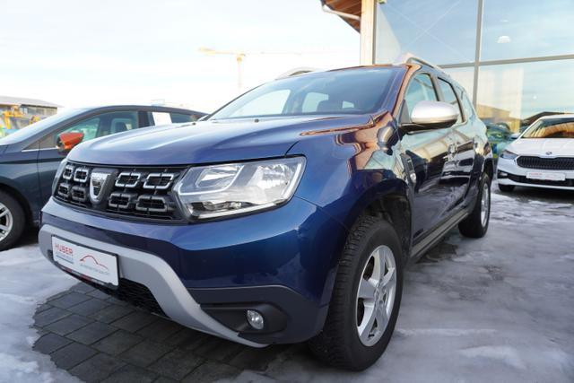 Dacia Duster - II 1.3l 110kW TCE KAT Adventure 4WD ALLRAD/KLIMAAUT/SITZH/NAVI