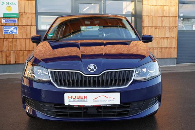 Skoda Fabia 1.2l 66kW TSI 5-T&Uuml;RIG/SITZH/PDC/8-FACH 