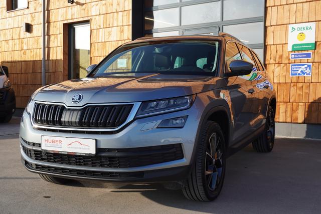 Skoda Kodiaq - 1.5l 110kW 16V TSI ACT STYLE KLIMAAUT/METALLIC/KAMERA