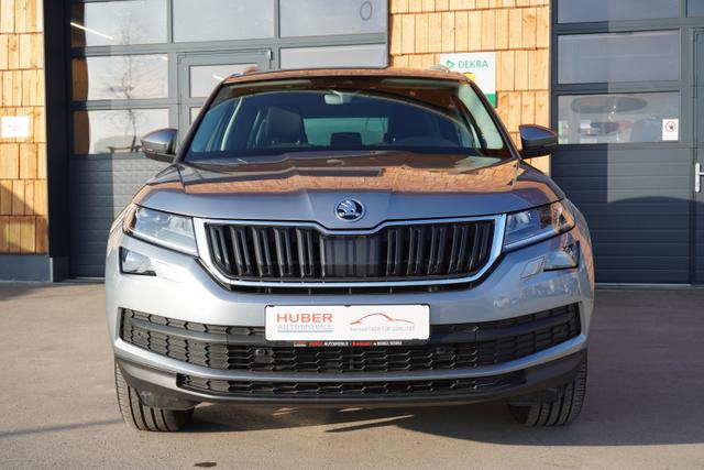 Skoda Kodiaq 1.5l 110kW 16V TSI ACT STYLE KLIMAAUT/METALLIC/KAMERA 