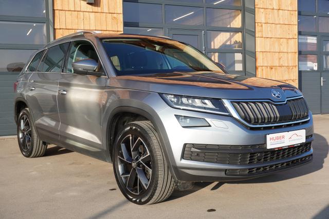 Skoda Kodiaq 1.5l 110kW 16V TSI ACT STYLE KLIMAAUT/METALLIC/KAMERA 