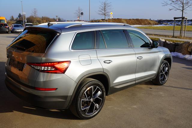 Skoda Kodiaq 1.5l 110kW 16V TSI ACT STYLE KLIMAAUT/METALLIC/KAMERA 