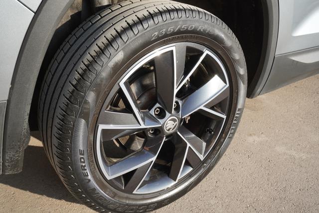 Skoda Kodiaq 1.5l 110kW 16V TSI ACT STYLE KLIMAAUT/METALLIC/KAMERA 