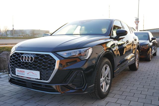 Audi Q3 - 1.5l 110kW 16V 35 TFSI ACT S-tronic CARPLAY/PDC/KAMERA