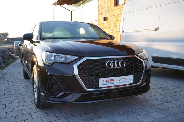 Audi Q3 1.5l 110kW 16V 35 TFSI ACT S-tronic CARPLAY/PDC/KAMERA 