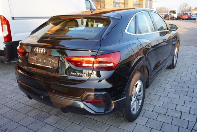 Audi Q3 1.5l 110kW 16V 35 TFSI ACT S-tronic CARPLAY/PDC/KAMERA 