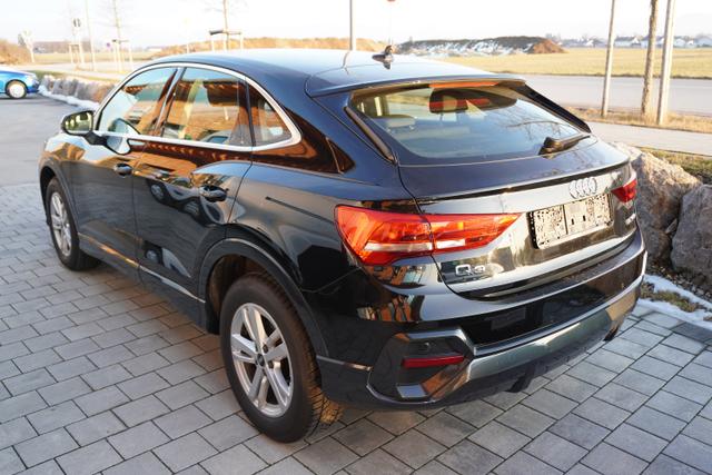 Audi Q3 1.5l 110kW 16V 35 TFSI ACT S-tronic CARPLAY/PDC/KAMERA 