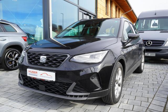 Seat Arona - FR 1.0l 81kW TSI LED/CARPLAY/DAB/PDC