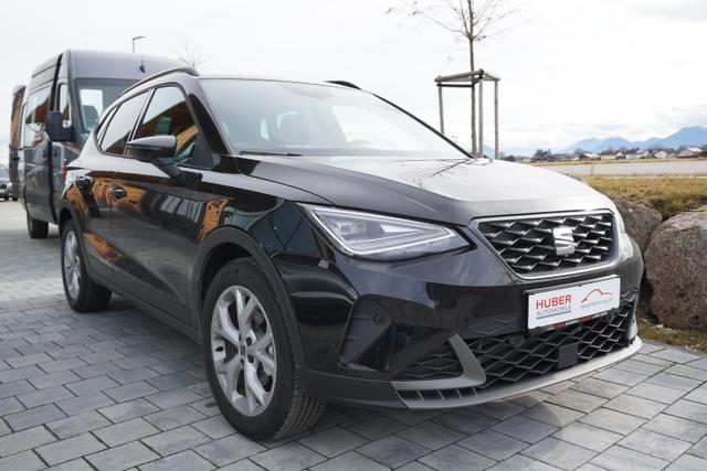 Seat Arona FR 1.0l 81kW TSI LED/CARPLAY/DAB/PDC 