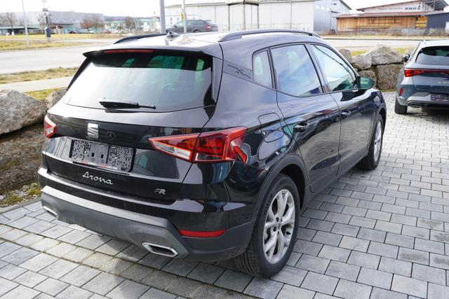 Seat Arona FR 1.0l 81kW TSI LED/CARPLAY/DAB/PDC 
