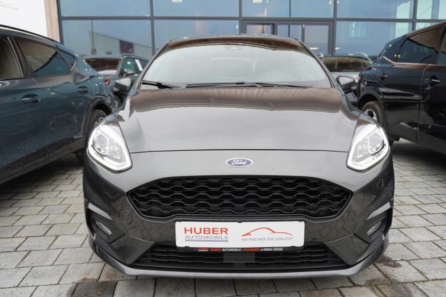 Ford Fiesta 1.0l 92kW EcoBoost KAT ST-Line 5-T&Uuml;RIG/LED/NAVI/SHZ/KLIMAAUT 