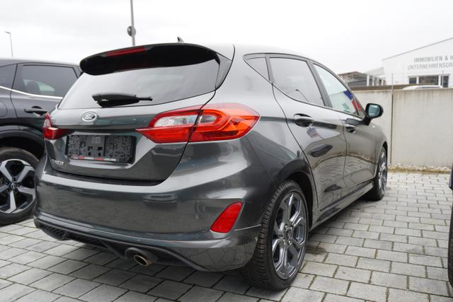 Ford Fiesta 1.0l 92kW EcoBoost KAT ST-Line 5-T&Uuml;RIG/LED/NAVI/SHZ/KLIMAAUT 