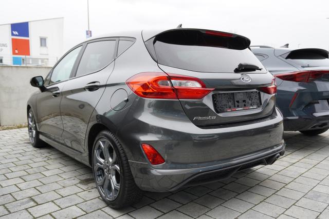 Ford Fiesta 1.0l 92kW EcoBoost KAT ST-Line 5-T&Uuml;RIG/LED/NAVI/SHZ/KLIMAAUT 
