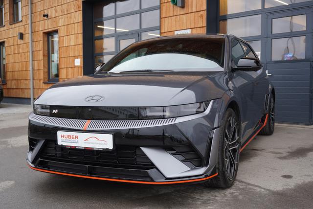 Hyundai IONIQ - N (MJ24) 84 kWh (609 PS) 4WD