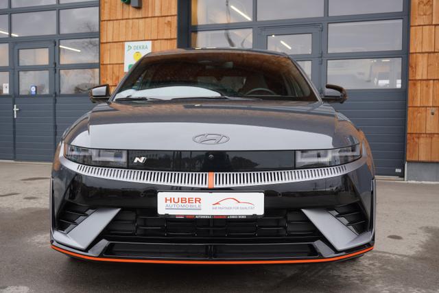 Hyundai IONIQ N (MJ24) 84 kWh (609 PS) 4WD 