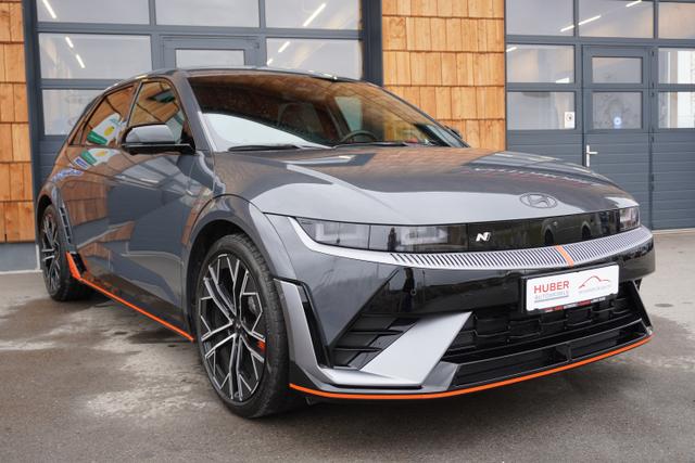 Hyundai IONIQ N (MJ24) 84 kWh (609 PS) 4WD 