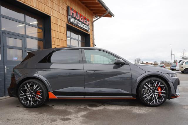 Hyundai IONIQ N (MJ24) 84 kWh (609 PS) 4WD 