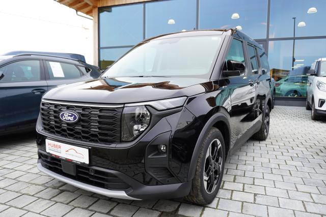 Ford Tourneo Courier - 1.0l 92kW EcoBoost KAT Active AUTOMATIK/AHK/NAVI