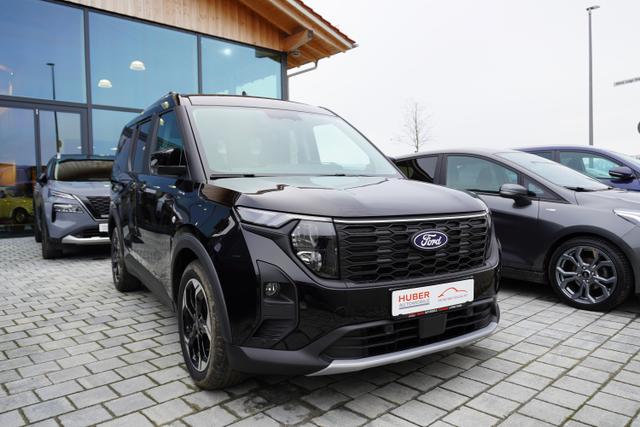 Ford Tourneo Courier 1.0l 92kW EcoBoost KAT Active AUTOMATIK/AHK/NAVI 
