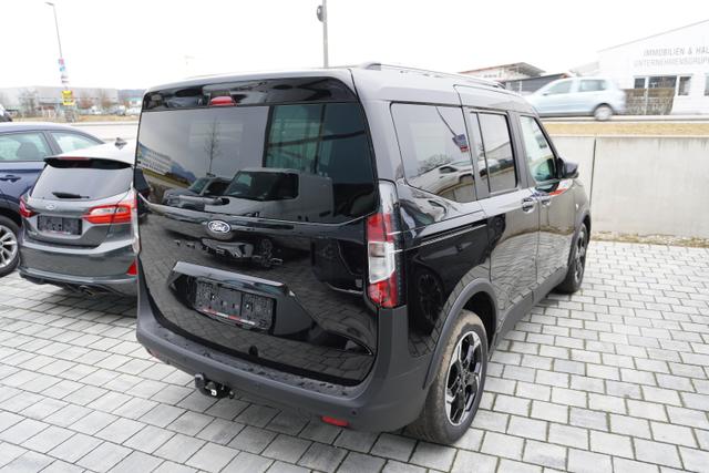 Ford Tourneo Courier 1.0l 92kW EcoBoost KAT Active AUTOMATIK/AHK/NAVI 