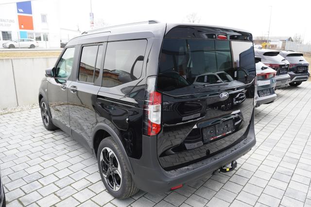 Ford Tourneo Courier 1.0l 92kW EcoBoost KAT Active AUTOMATIK/AHK/NAVI 