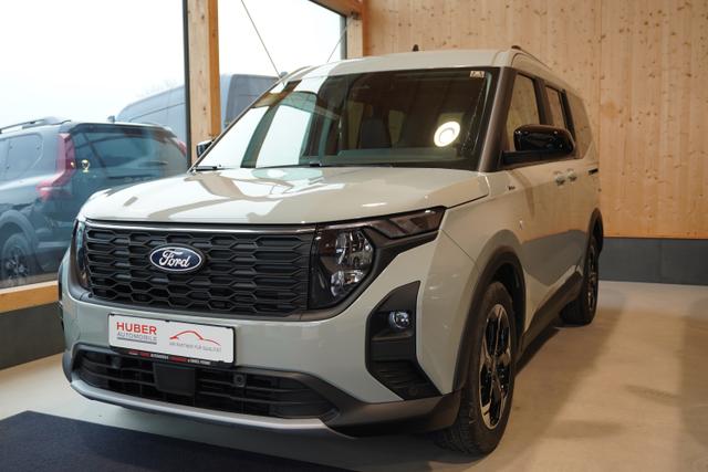 Ford Tourneo Courier - 1.0l 92kW EcoBoost KAT Active AUTOMATIK/AHK/NAVI