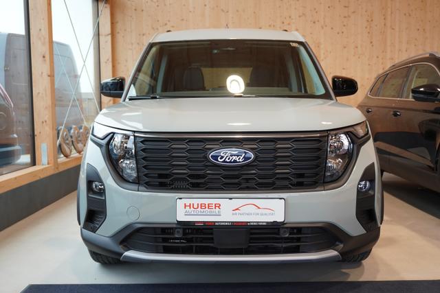 Ford Tourneo Courier 1.0l 92kW EcoBoost KAT Active AUTOMATIK/AHK/NAVI 
