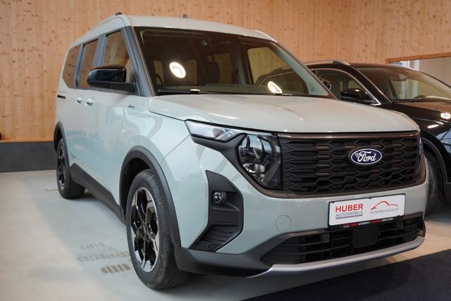 Ford Tourneo Courier 1.0l 92kW EcoBoost KAT Active AUTOMATIK/AHK/NAVI 