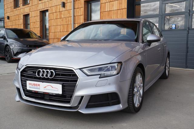 Audi A3 Sportback - 2.0l 16V TFSI QUATTRO ALLRAD/AHK/LED