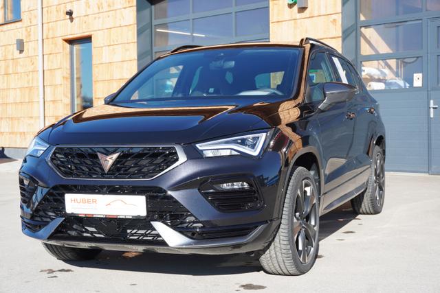 Cupra Ateca - 2.0 TSI DSG 4Drive AHK/ALLRAD/KAMERA