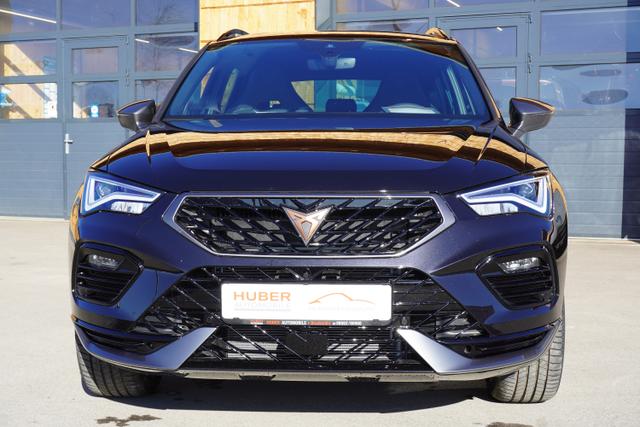 Cupra Ateca 2.0 TSI DSG 4Drive AHK/ALLRAD/KAMERA 