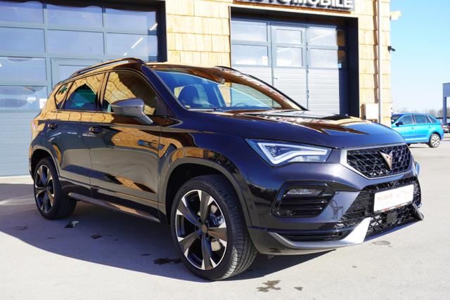 Cupra Ateca 2.0 TSI DSG 4Drive AHK/ALLRAD/KAMERA 