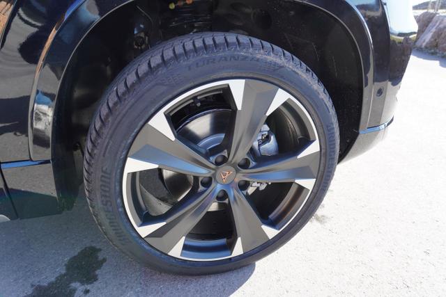 Cupra Ateca 2.0 TSI DSG 4Drive AHK/ALLRAD/KAMERA 