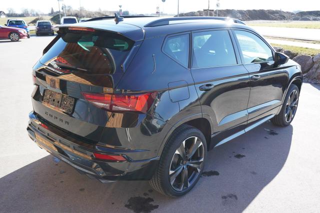 Cupra Ateca 2.0 TSI DSG 4Drive AHK/ALLRAD/KAMERA 
