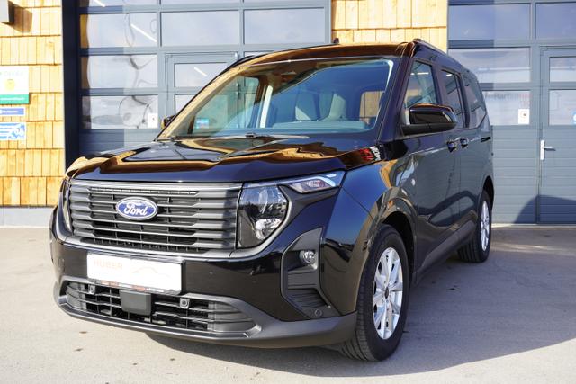 Ford Tourneo Courier - 1.0l 92kW EcoBoost KAT TITANIUM