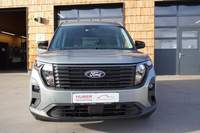 Ford Tourneo Courier 1.0l 92kW EcoBoost KAT TITANIUM 