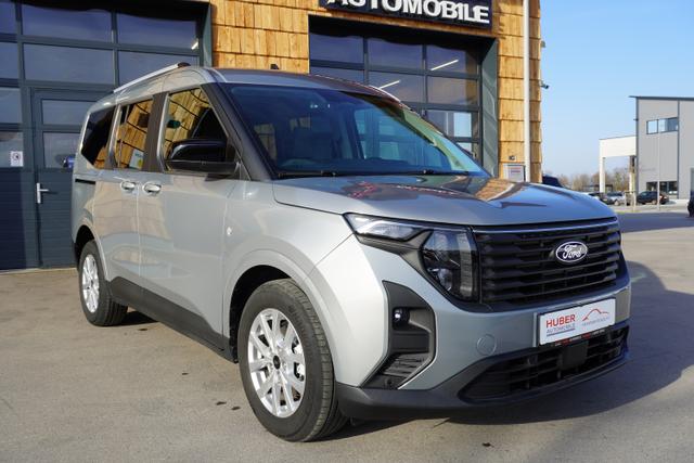 Ford Tourneo Courier 1.0l 92kW EcoBoost KAT TITANIUM 