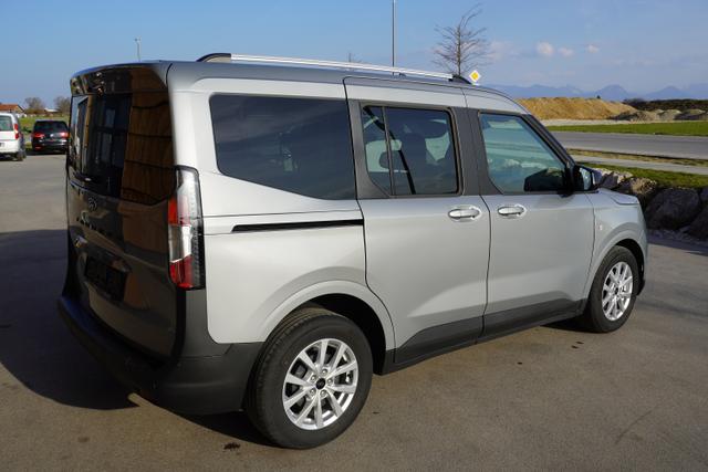 Ford Tourneo Courier 1.0l 92kW EcoBoost KAT TITANIUM 