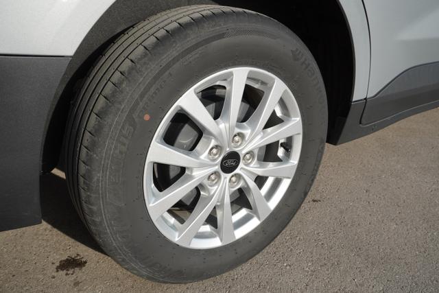 Ford Tourneo Courier 1.0l 92kW EcoBoost KAT TITANIUM 