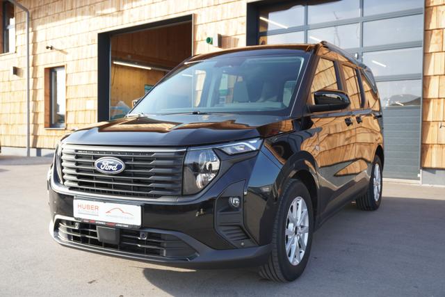 Ford Tourneo Courier - 1.0l 92kW EcoBoost KAT TITANIUM