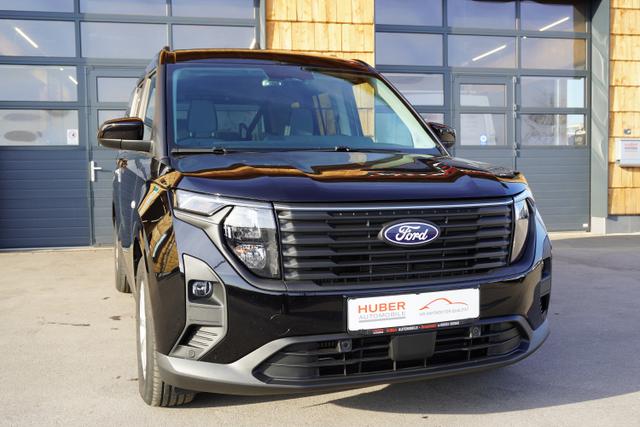 Ford Tourneo Courier 1.0l 92kW EcoBoost KAT TITANIUM 
