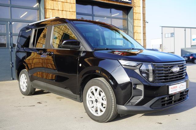 Ford Tourneo Courier 1.0l 92kW EcoBoost KAT TITANIUM 