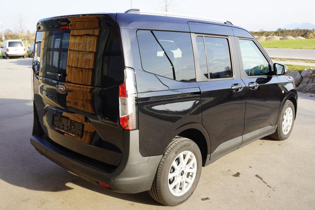 Ford Tourneo Courier 1.0l 92kW EcoBoost KAT TITANIUM 